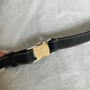 FERRAGAMO Adjustable Belt
